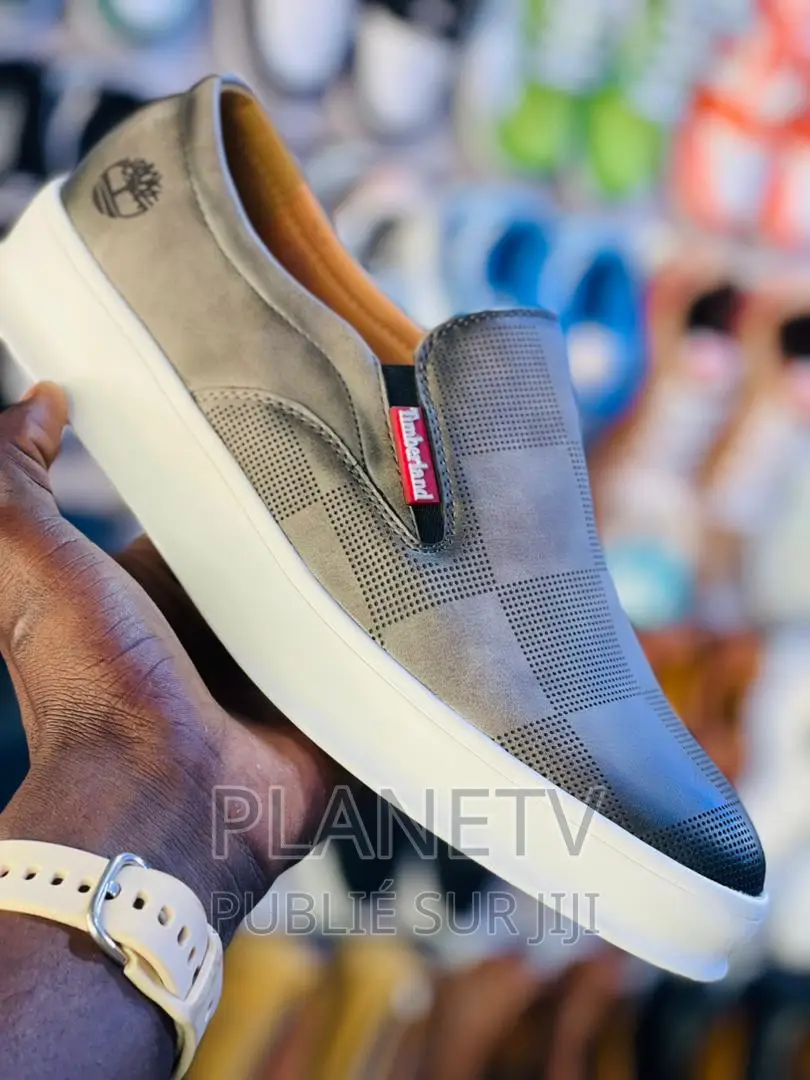 Chaussures Mocassins Cuir Disponible GFS