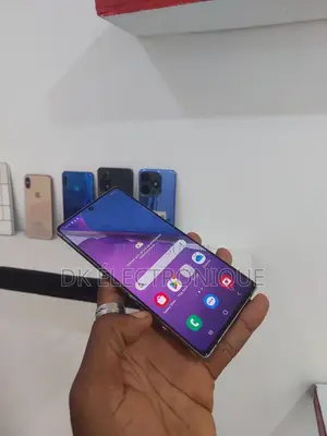 Samsung Galaxy Note 20 256 GB Noir