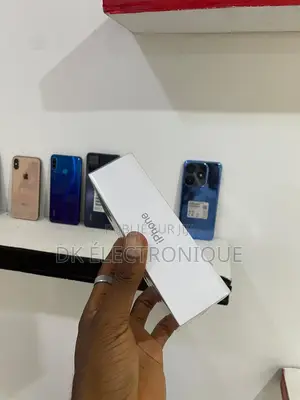 Apple iPhone X 64 GB Noir