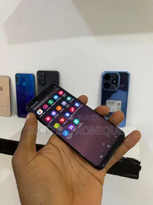 Samsung Galaxy S8 64 GB Noir