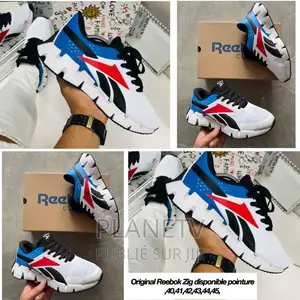 Reebok Zig Disponible TDS