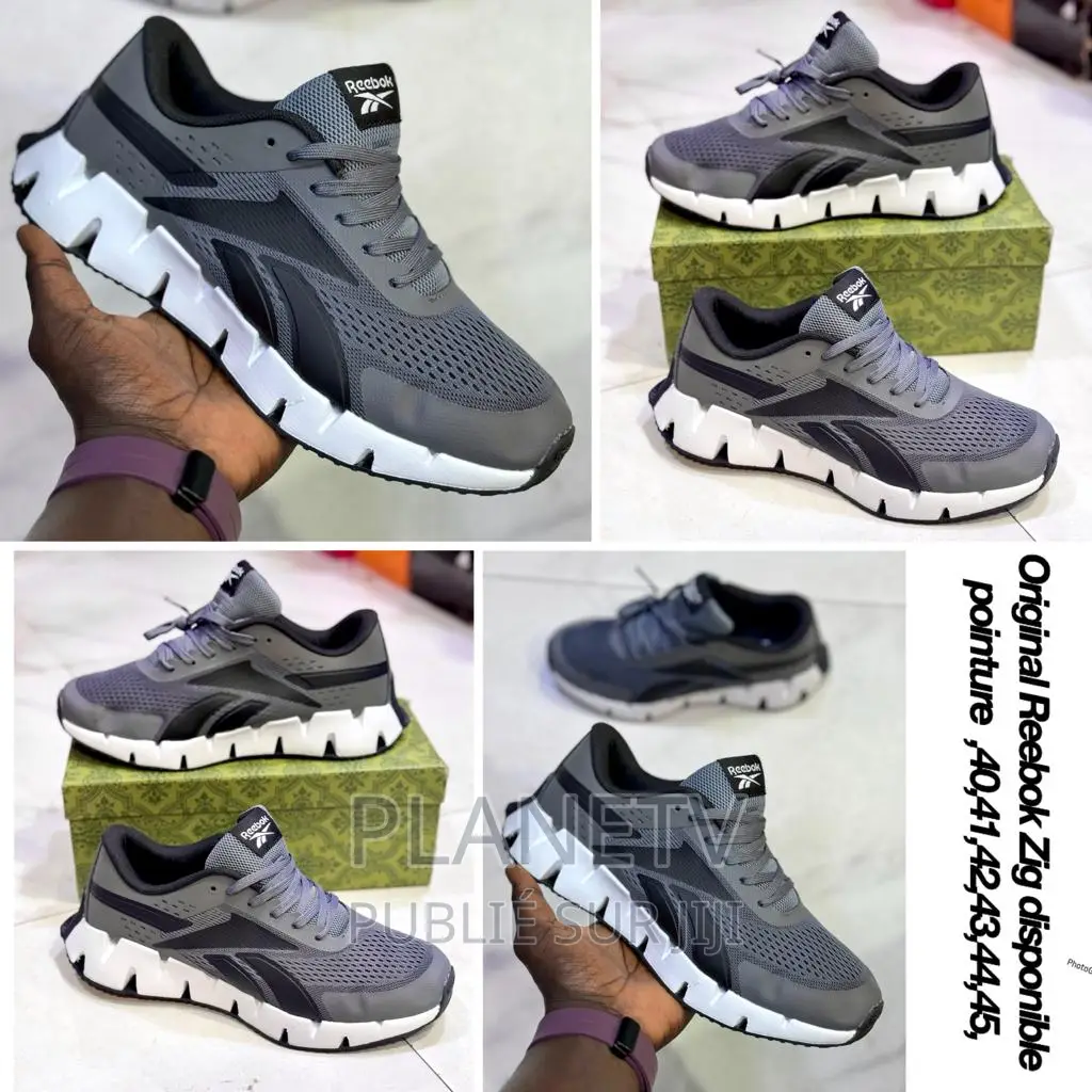 Reebok Zig Disponible TDS