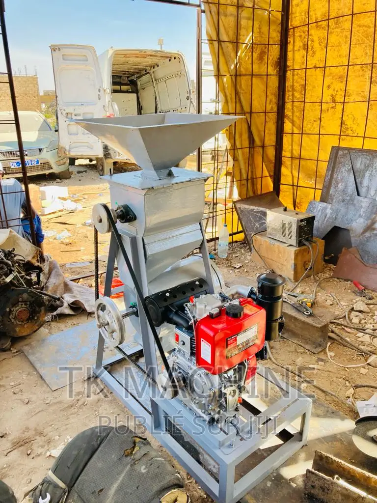 Machine Moulin Café