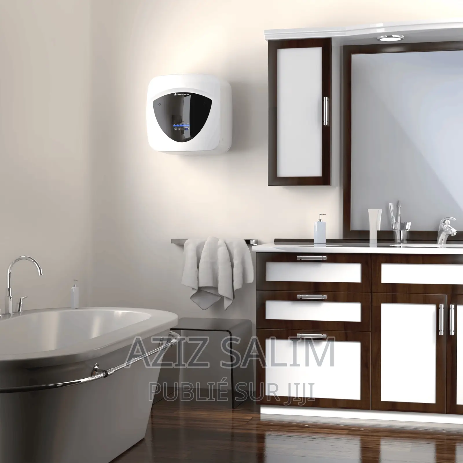 Chauffe Eau Ariston 30 - 50 - 80 LTR