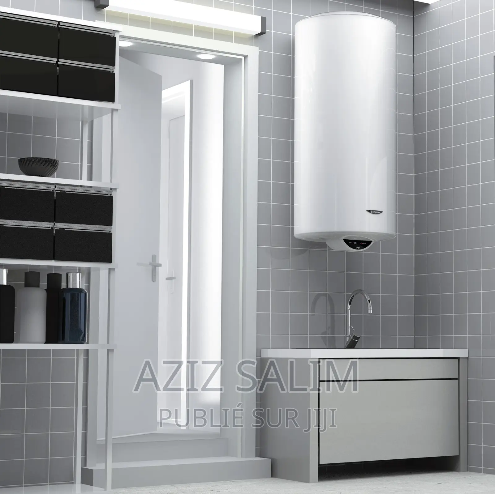 Chauffe Eau Ariston 30 - 50 - 80 LTR