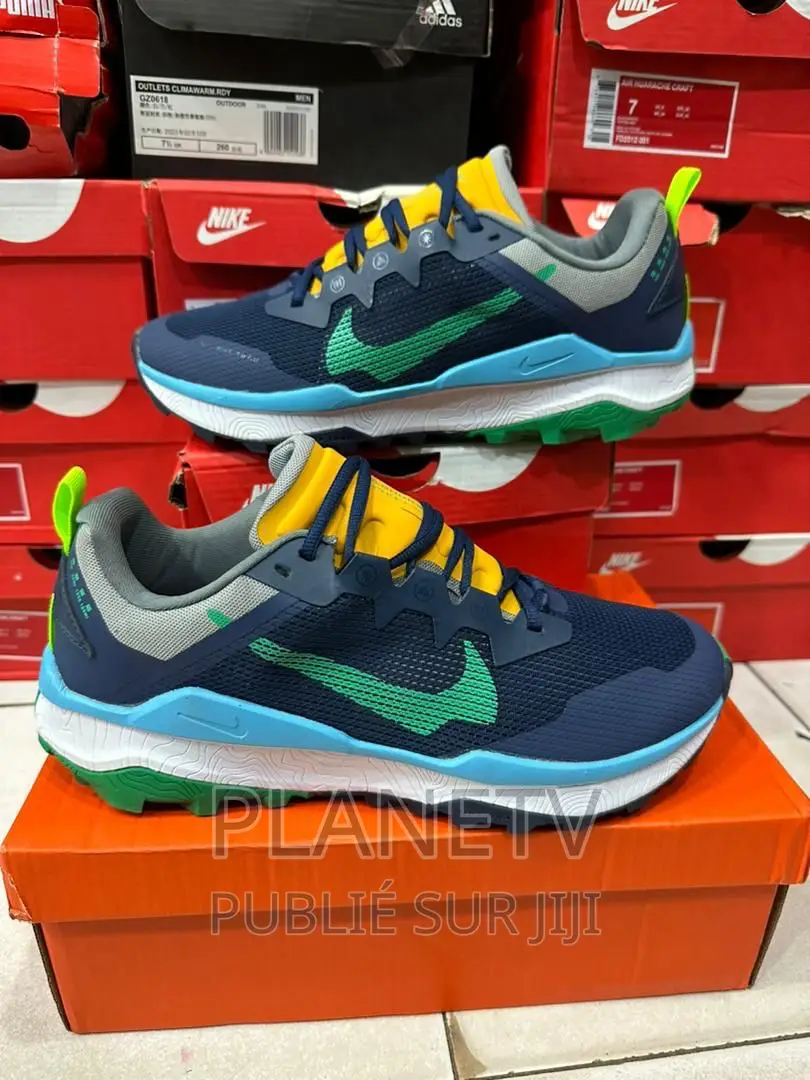 Chaussures Nike Très Jolies Disponible Md