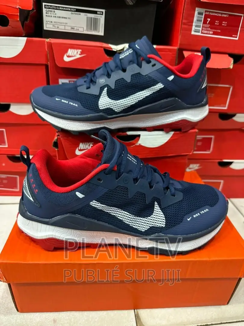 Chaussures Nike Très Jolies Disponible Md