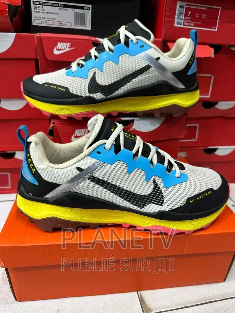 Chaussures Nike Très Jolies Disponible Md