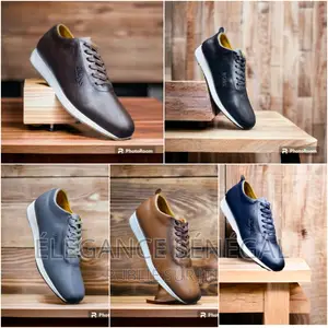 Mocassin 100% Cuir Homme