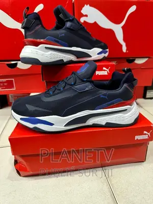 Photo - Chaussures Puma Très Jolie Disponible Md