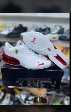 Photo - Chaussures Puma Très Jolie Disponible Md