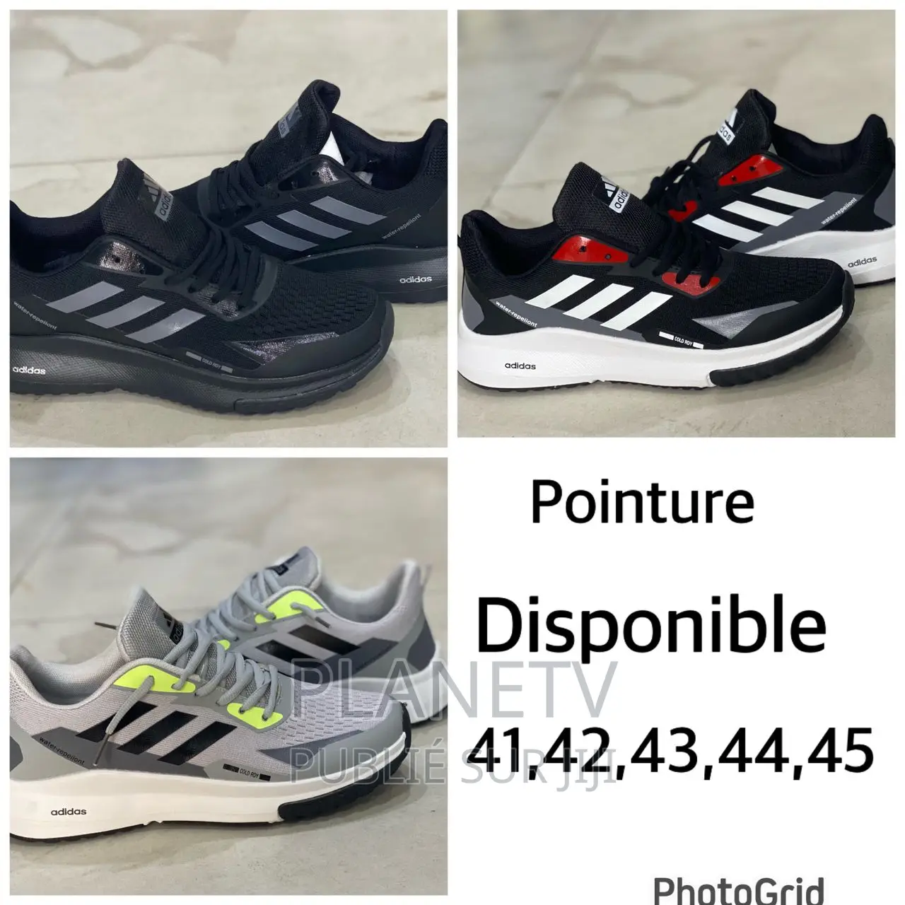 Adidas Très Jolie Disponible TDS