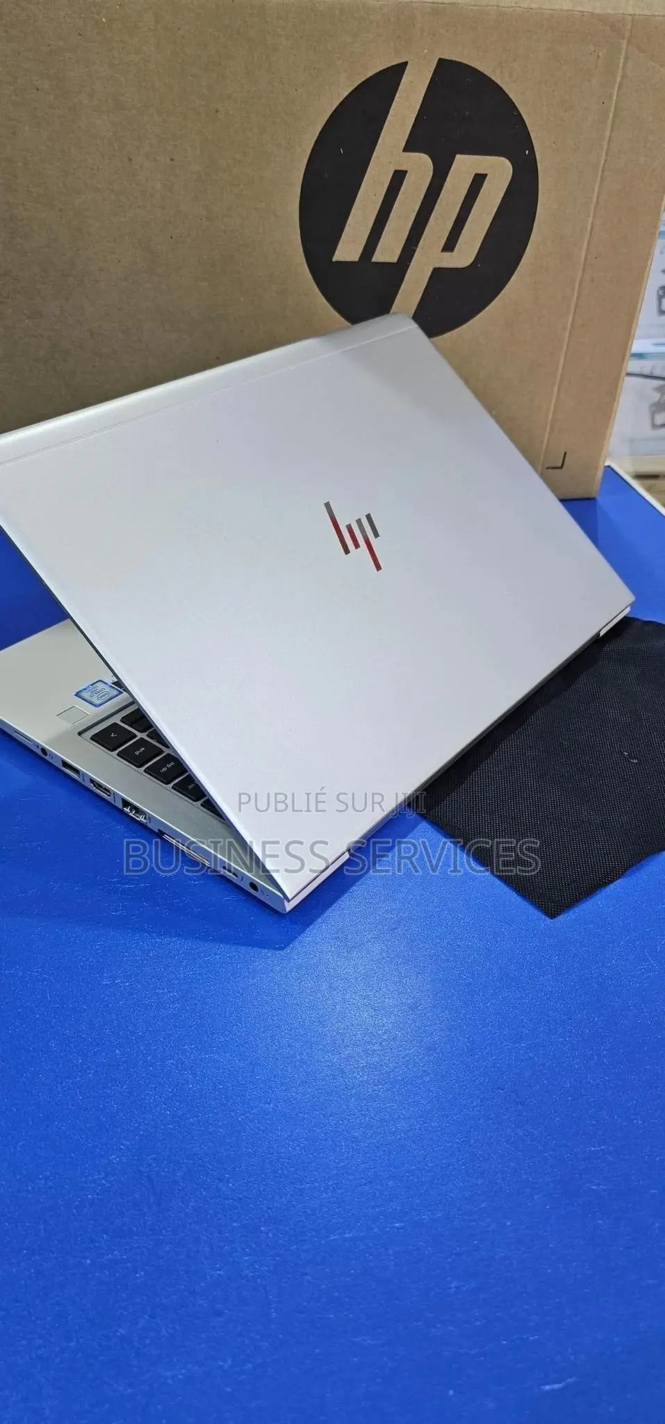 New HP EliteBook 840 G5 16GB Intel Core I7 SSD 512GB