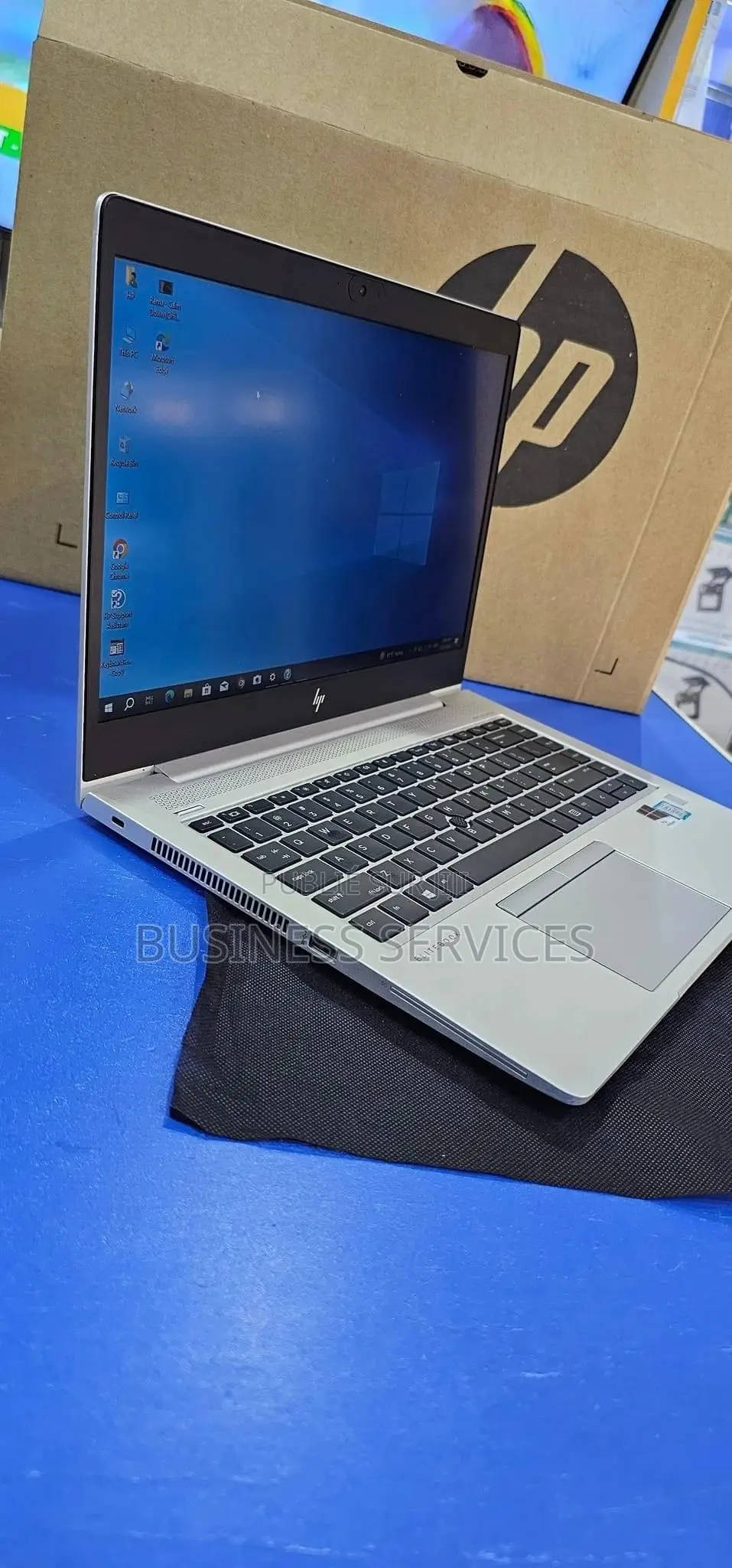 New HP EliteBook 840 G5 16GB Intel Core I7 SSD 512GB