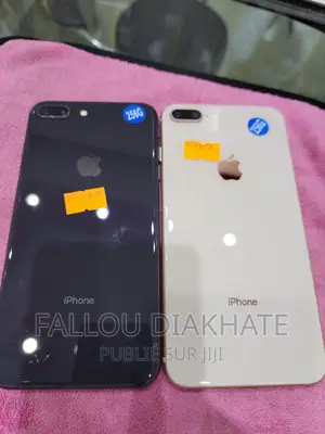 New Pomme iPhone 8 Plus 64 GB Autre