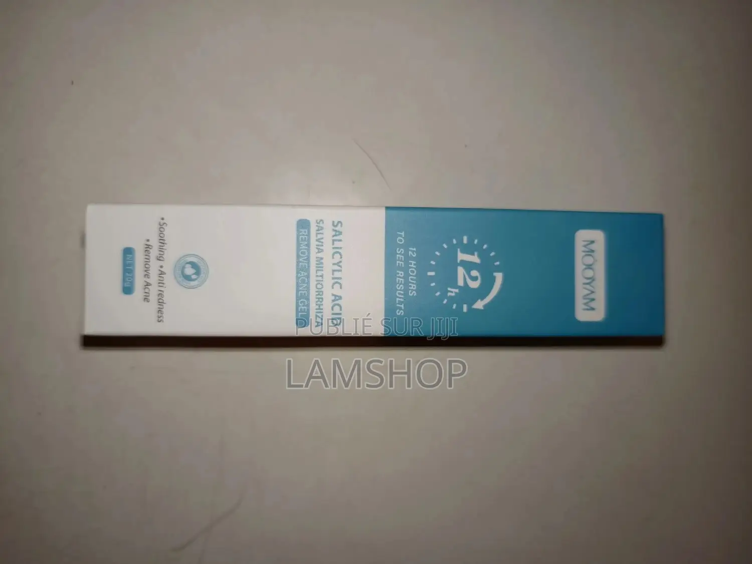 Salicylic Acid Remove Acne