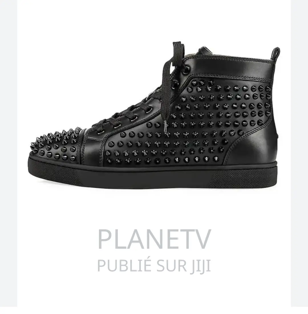 Chaussures Louis Boutin Original Disponible Gf