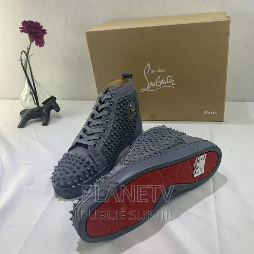 Chaussures Louis Boutin Original Disponible Gf