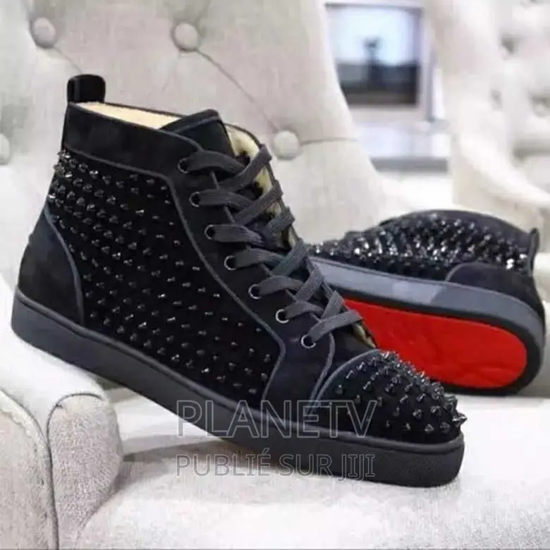 Chaussures Louis Boutin Original Disponible Gf