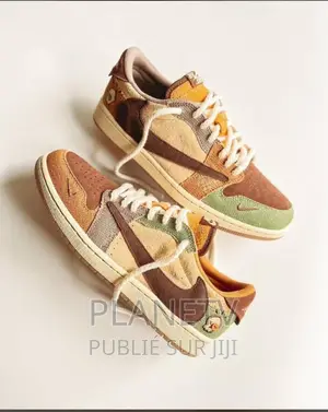 Aire Jordan One Low Og Zion Williamson Voodoo Disponible