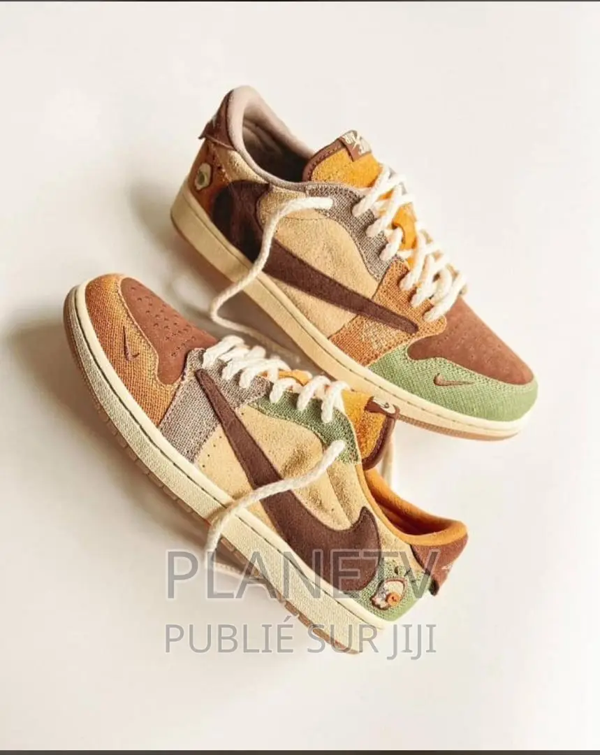 Aire Jordan One Low Og Zion Williamson Voodoo Disponible