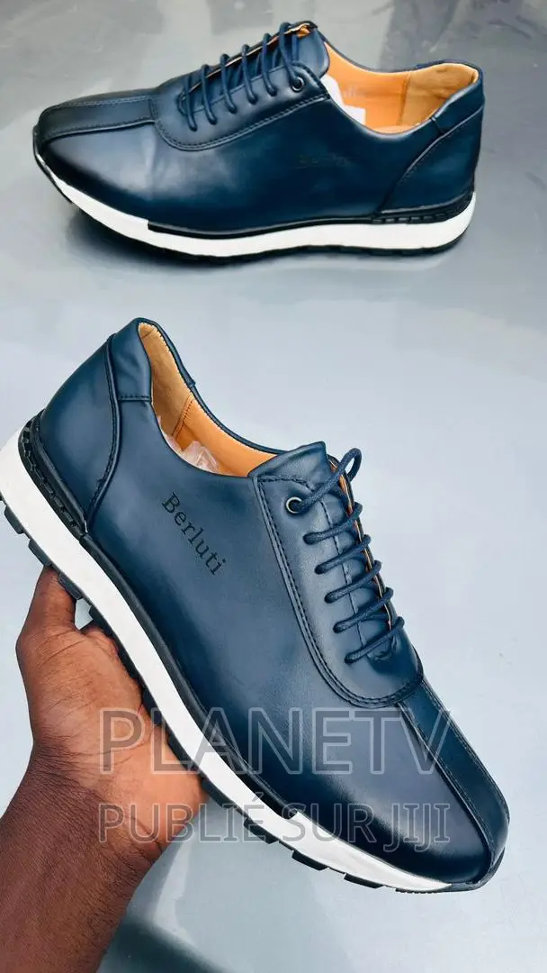 Berlutti en Cuir Disponible TDS