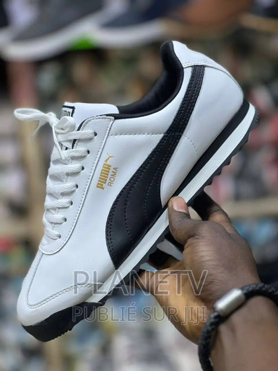 Chaussures Puma Disponible TDS