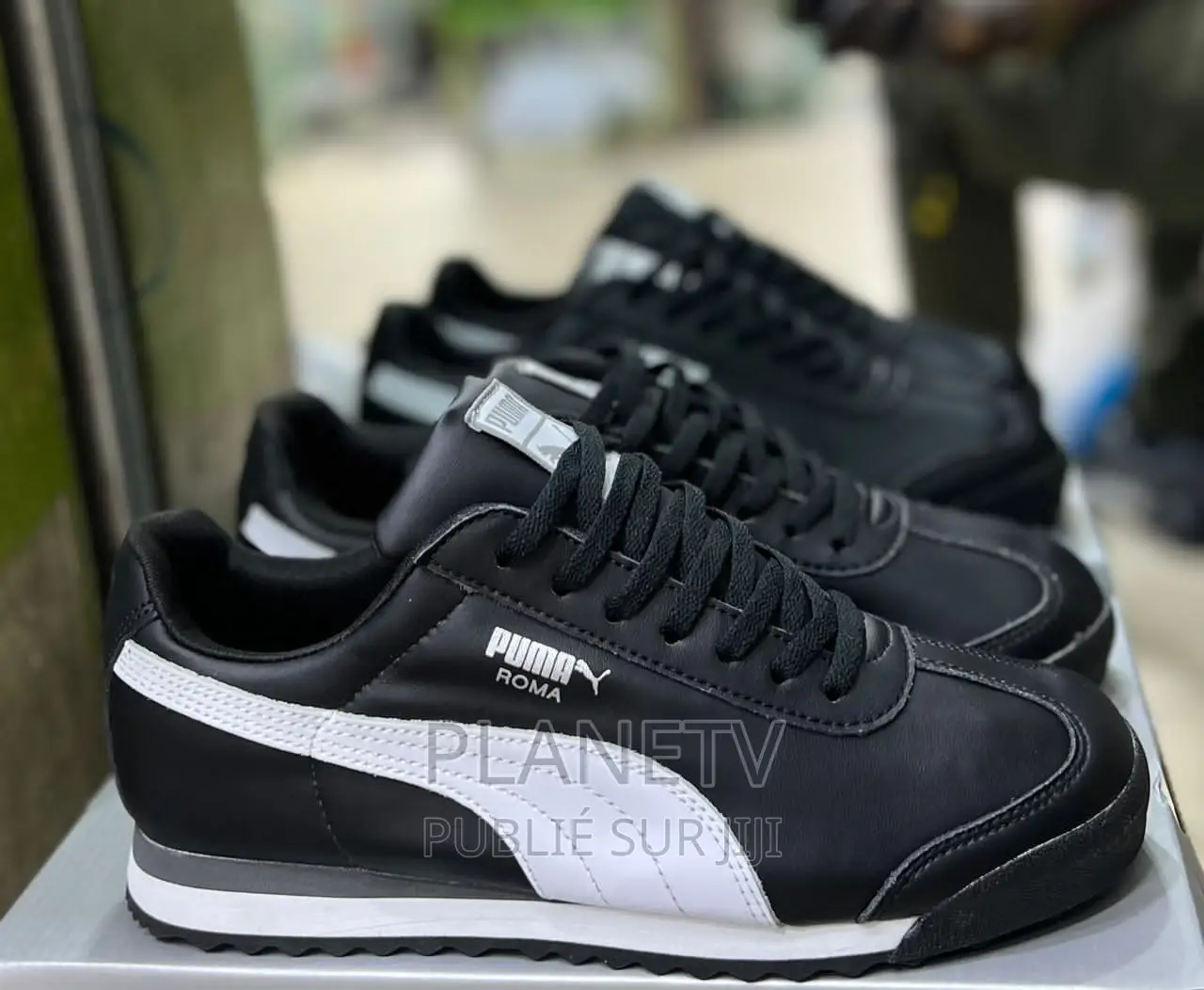 Chaussures Puma Disponible TDS