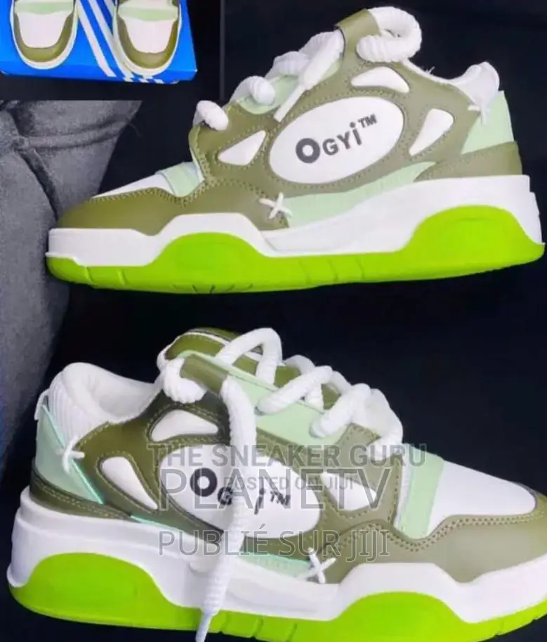 Chaussures Ogyi Très Jolie Disponible F