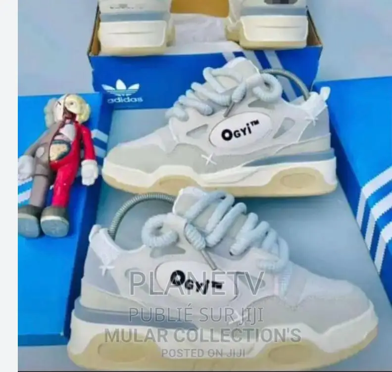 Chaussures Ogyi Très Jolie Disponible F