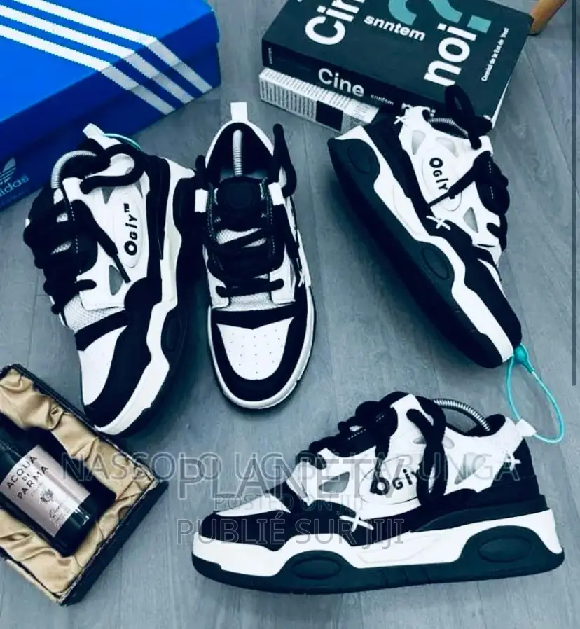 Chaussures Ogyi Très Jolie Disponible F