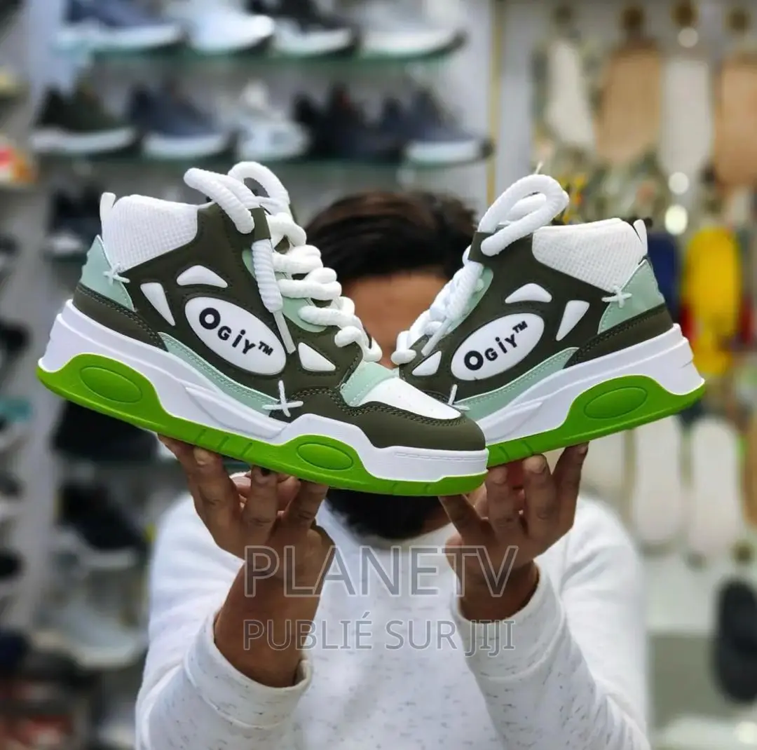 Chaussures Ogyi Très Jolie Disponible F