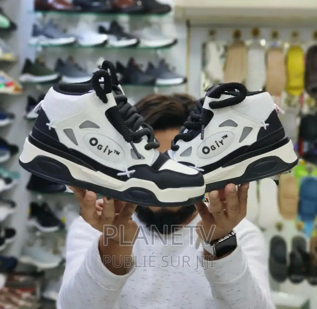 Chaussures Ogyi Très Jolie Disponible F