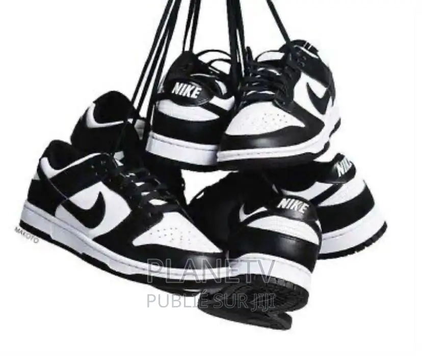 Chaussures Basket Nike Très Jolies Disponible TDS