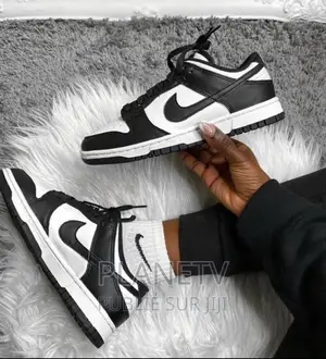 Chaussures Basket Nike Très Jolies Disponible TDS