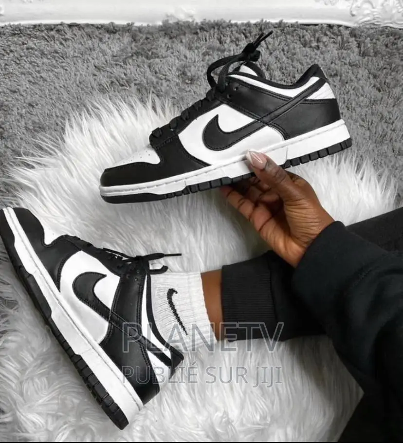 Chaussures Basket Nike Très Jolies Disponible TDS