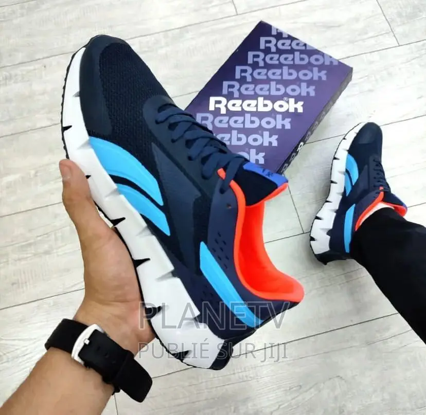 Chaussures Très Jolie Reebok Zig Disponible TDS