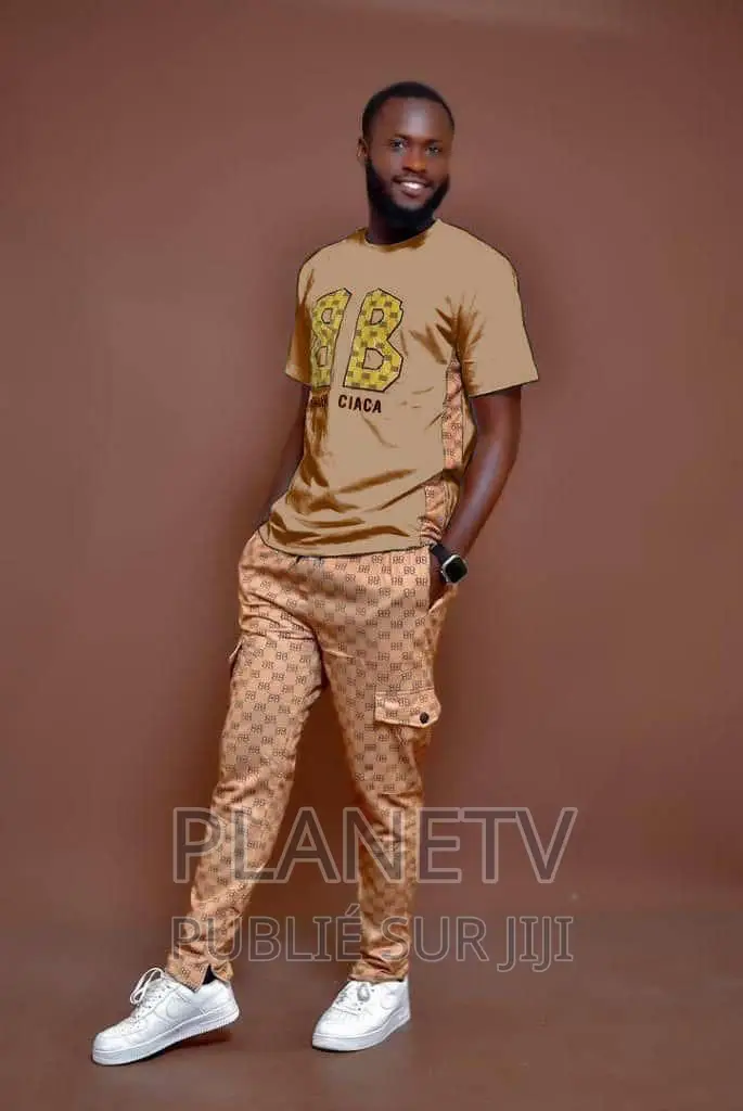 Ensemble Coton Disponible Kb