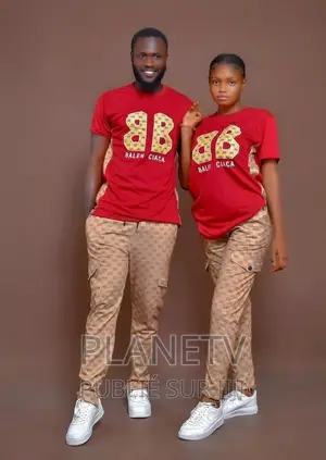 Photo - Ensemble Coton Disponible Kb