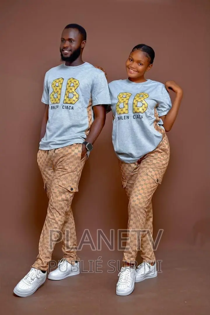 Ensemble Coton Disponible Kb