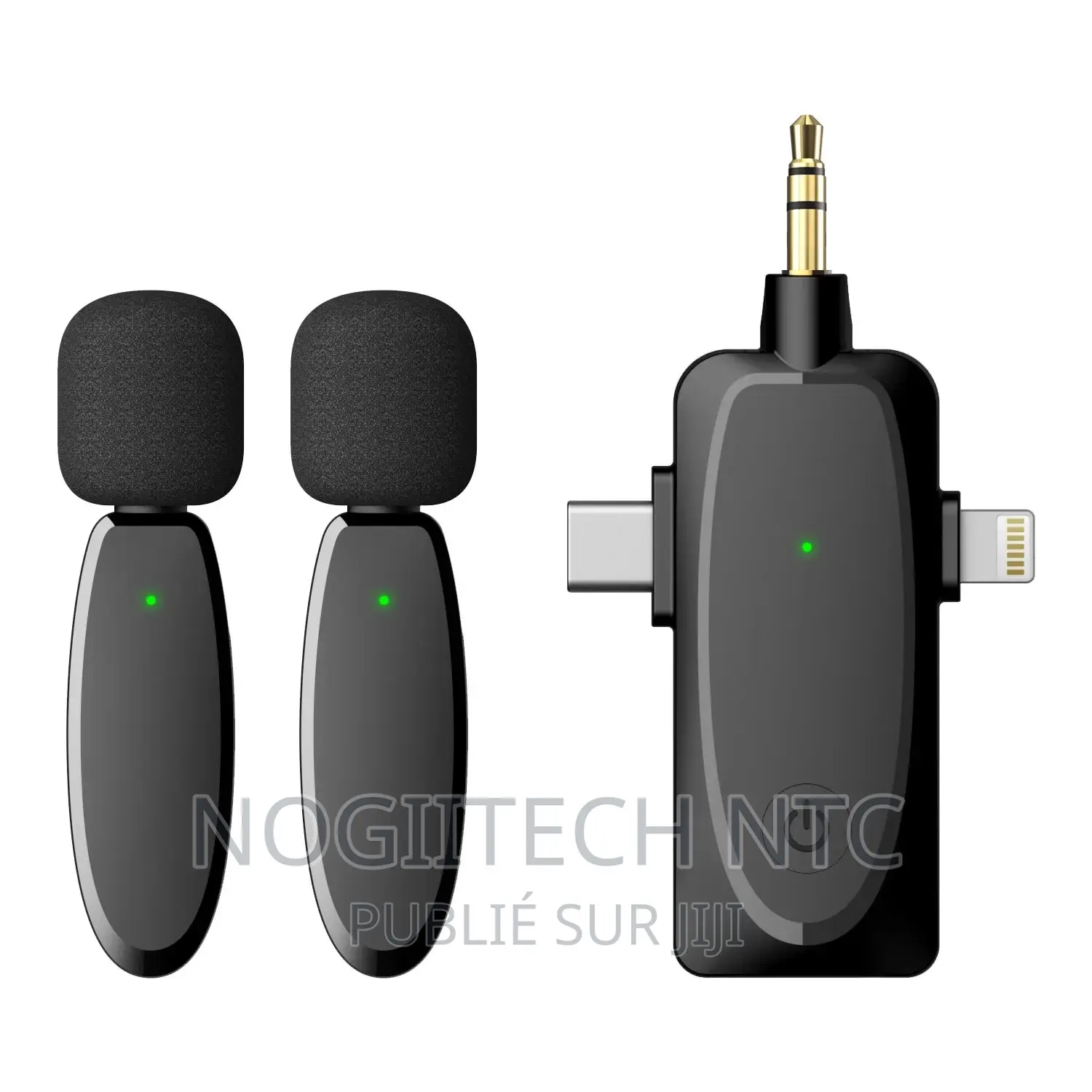 Micro Cravate Sans Fils