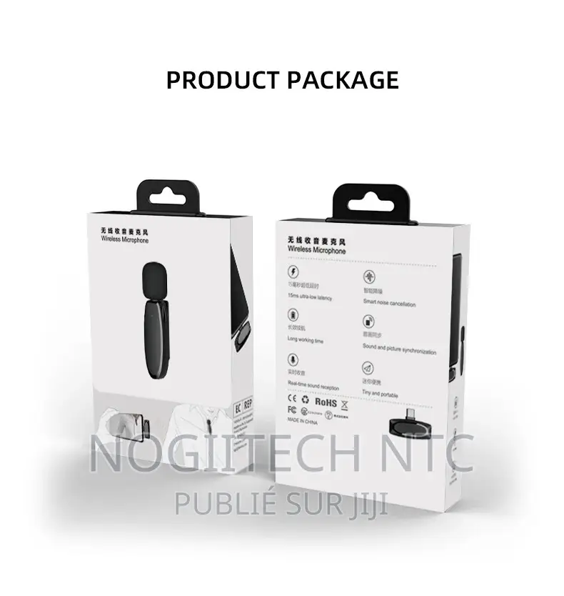 Micro Cravate iPhone