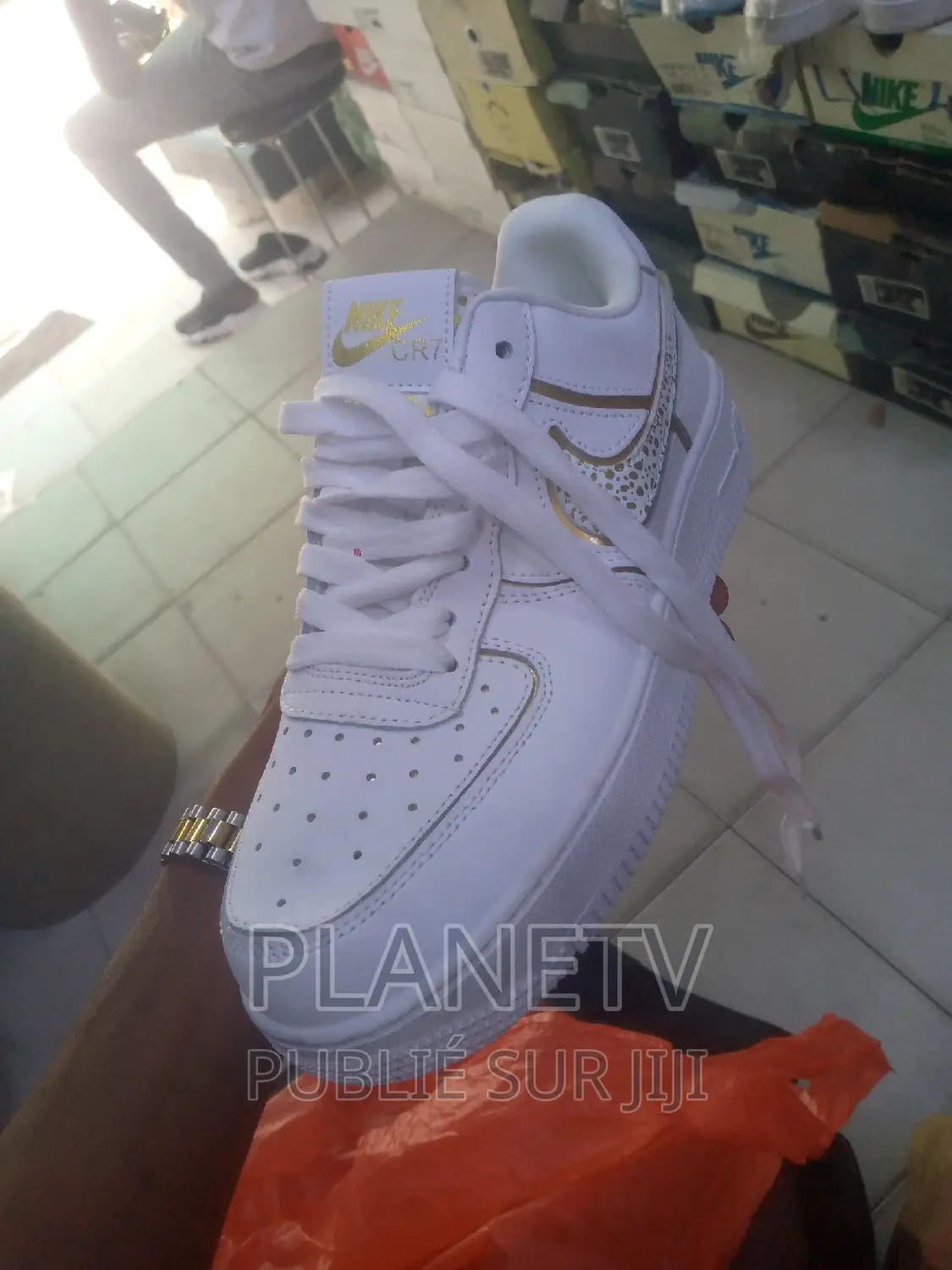 CR7 Original Disponible M