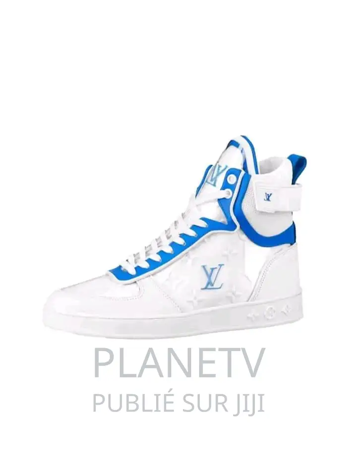 Chaussures Louis Vuitton Original Disponible TDS