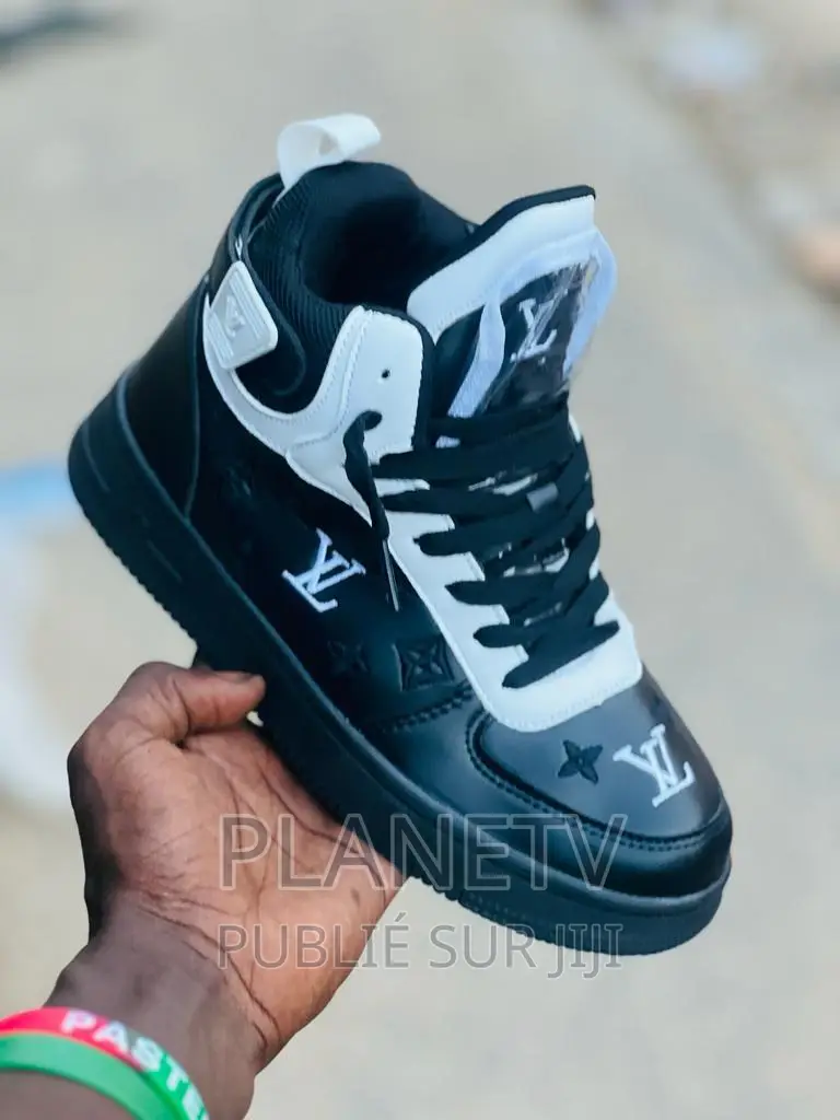 Chaussures Louis Vuitton Original Disponible TDS