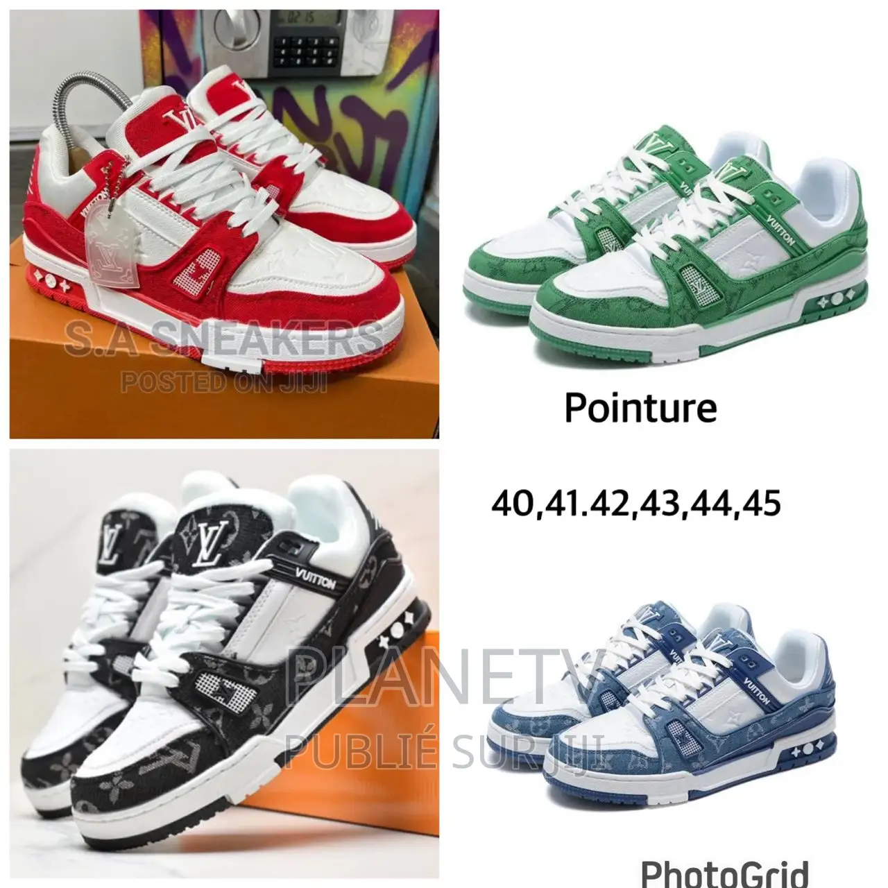 Louis Vuitton Original Disponible TDS