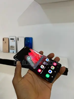 Samsung Galaxy S21 Ultra 5G 128 GB Noir