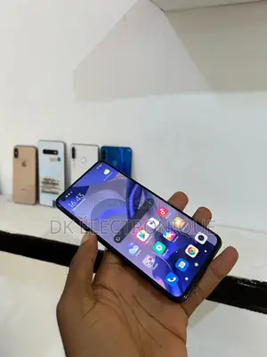 Xiaomi Mi 11 Lite 128 GB Noir