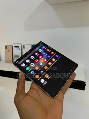 Samsung Galaxy Z Fold4 256 GB Noir