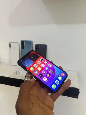 Apple iPhone 11 Pro 64 GB Noir